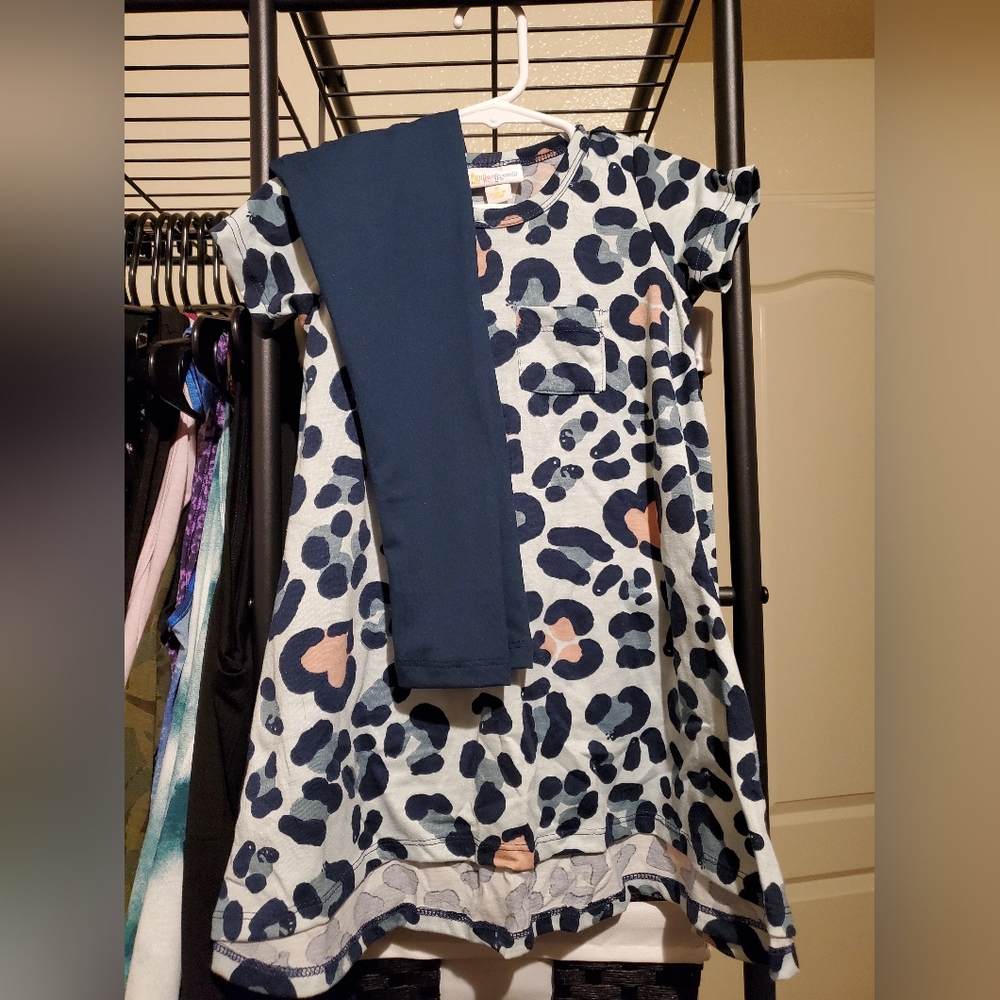 Lularoe kids outfit